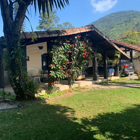 Ubatuba _ Vivencie Nossa Energia Vila Exterior foto