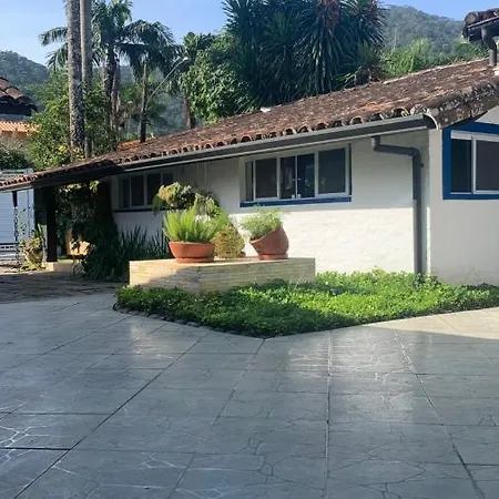 Ubatuba _ Vivencie Nossa Energia Vila Exterior foto