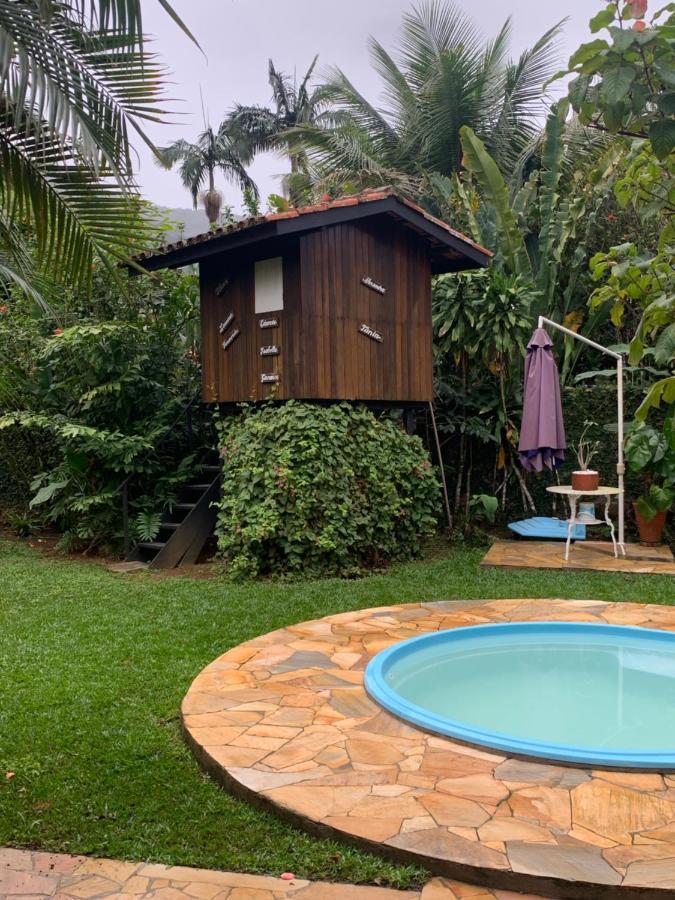 Holiday home _ Vivencie Nossa Energia