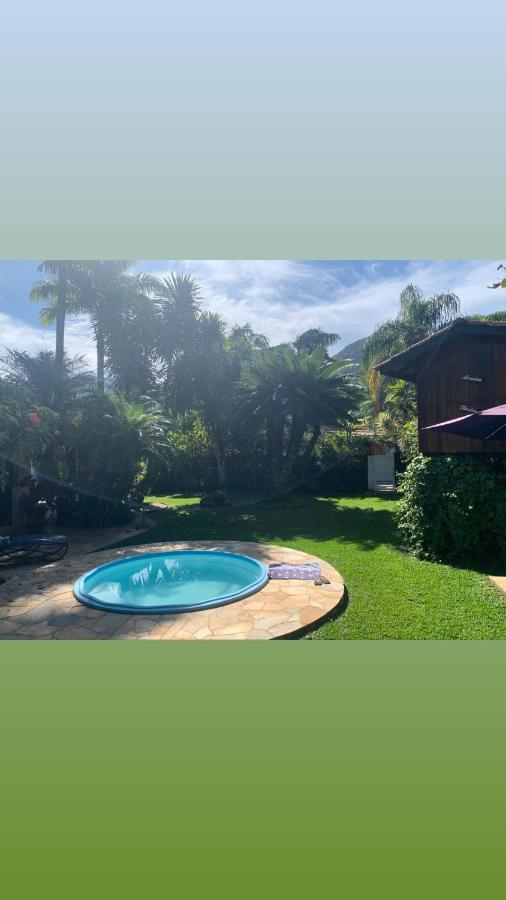 _ Vivencie Nossa Energia Holiday home Ubatuba